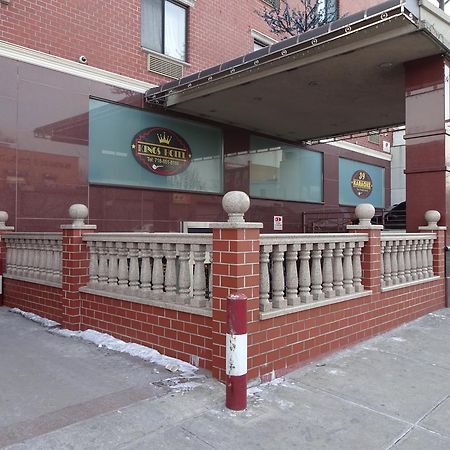 Knights Inn Brooklyn Sunset Park New York Exterior photo