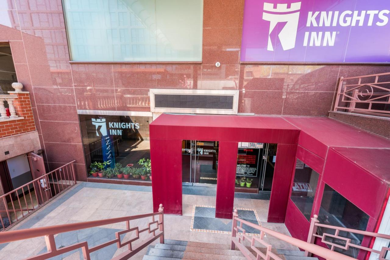 Knights Inn Brooklyn Sunset Park New York Exterior photo