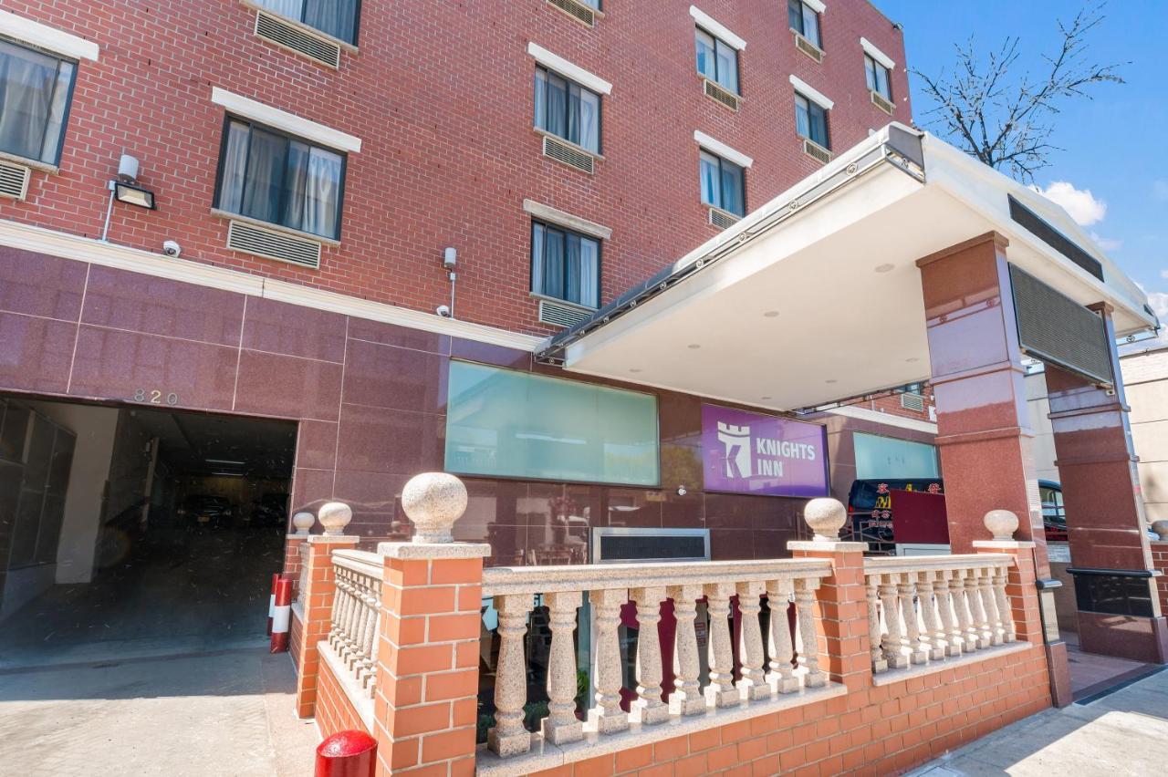 Knights Inn Brooklyn Sunset Park New York Exterior photo