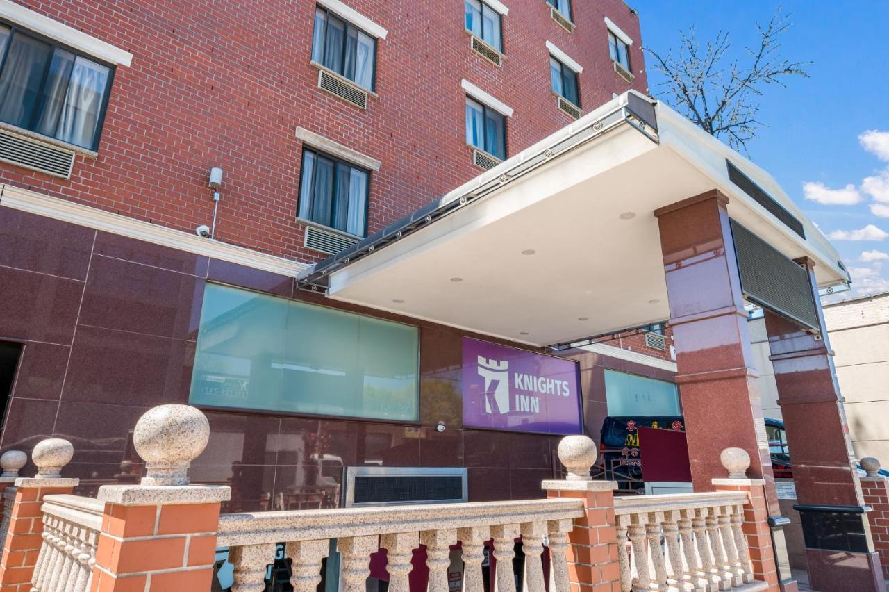 Knights Inn Brooklyn Sunset Park New York Exterior photo