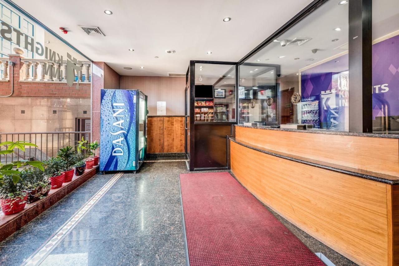 Knights Inn Brooklyn Sunset Park New York Exterior photo