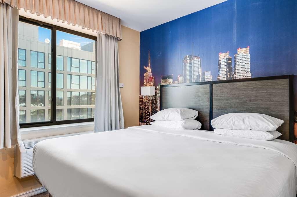 Knights Inn Brooklyn Sunset Park New York Room photo