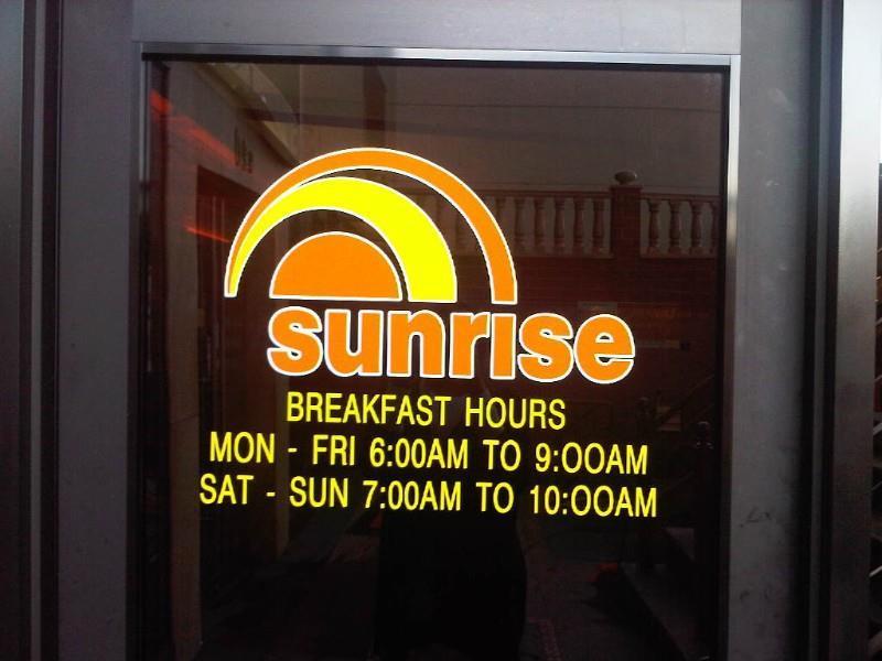 Knights Inn Brooklyn Sunset Park New York Exterior photo